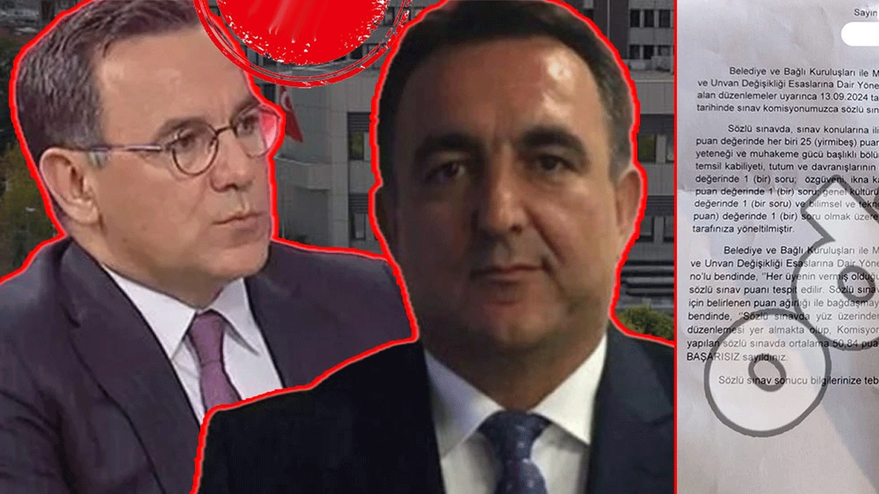 Yandaş Deniz’in kardeşi başrolde! CHP’den mülakat ikiyüzlülüğü