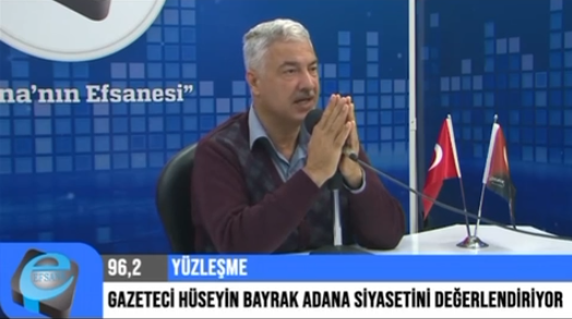 Yandaş gazeteci şecaat arz ederken CHP’li adayın maskesini düşürdü