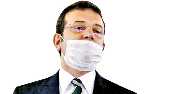 Yandaş Halk TV’ye ‘Maskeli’ destek