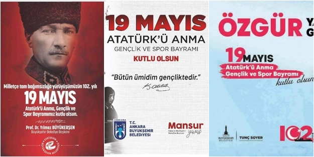 Yandaş medyada CHP bayramı!