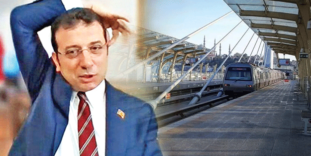 Yandaş medyaya haberini yaptırdı! Ortada hiçbir şey yok