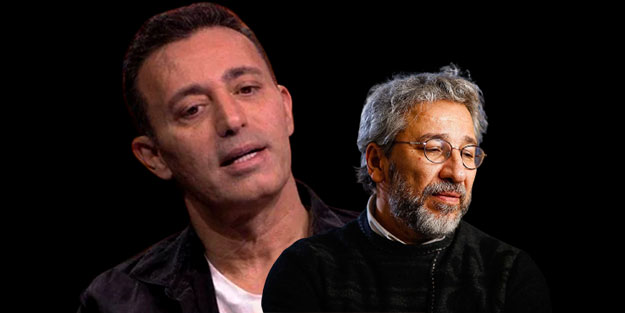 Yandaş Mustafa Sandal ve firari Can Dündar rezil rüsva oldu