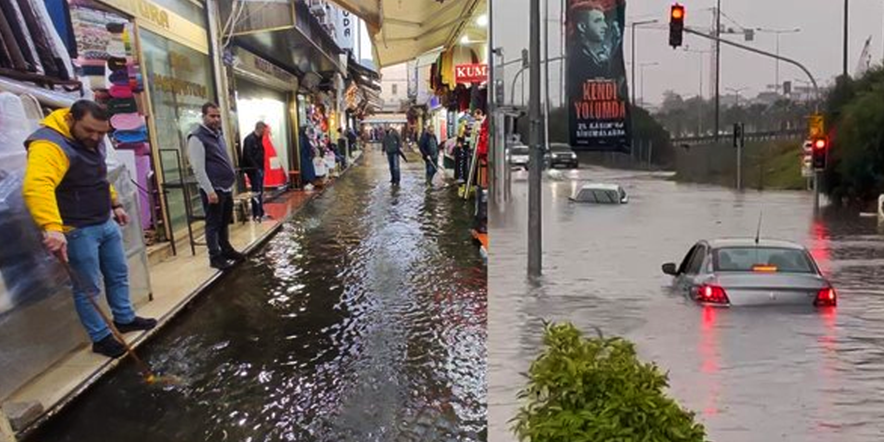 ‘Yandaşa ihale’ peşinde koşmaktan şehri unuttular... İzmir'de belediye uyuyor, esnafın çilesi bitmiyor!