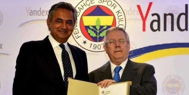 Yandex, Fenerbahçe'ye dünya yıldızlarını getirecek