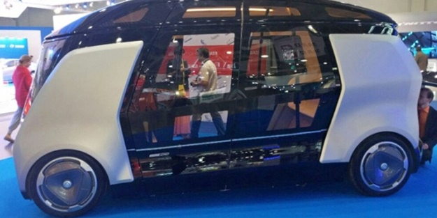 Yandex, sürücüsüz araç üretecek