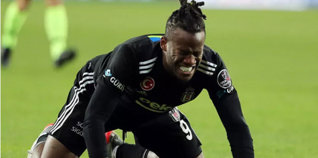 Yandık! Batshuayi seneye yine Süper Lig'de...