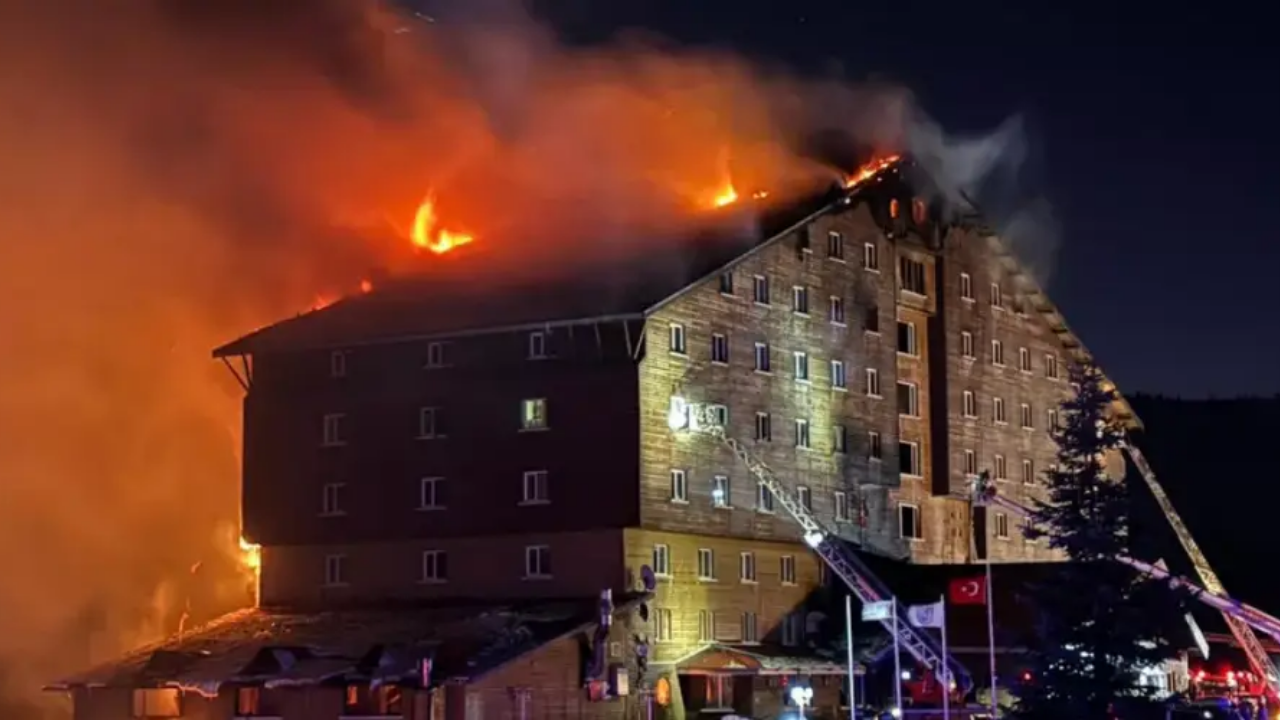 Yangın faciasına ilişkin korkunç iddia: Olay cinayete yakın!