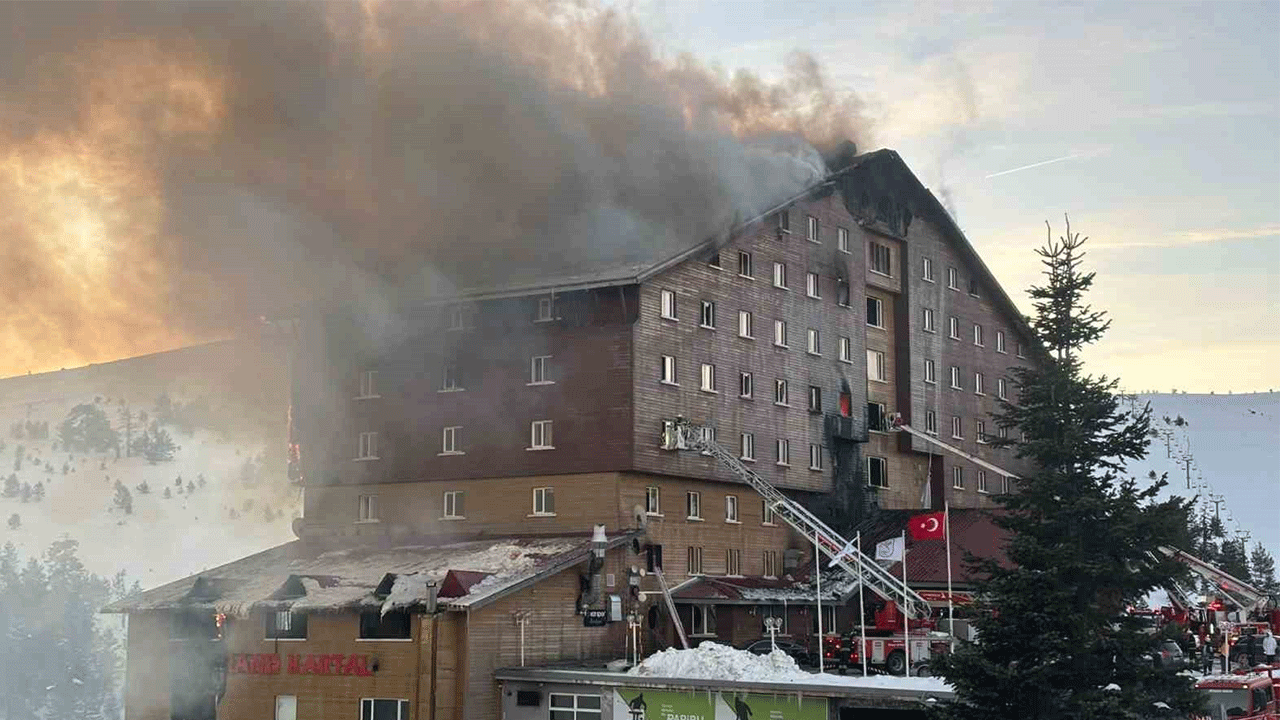 Yangın faciasında müfettiş raporu açıklandı: İşte görevini ihmal edenler!