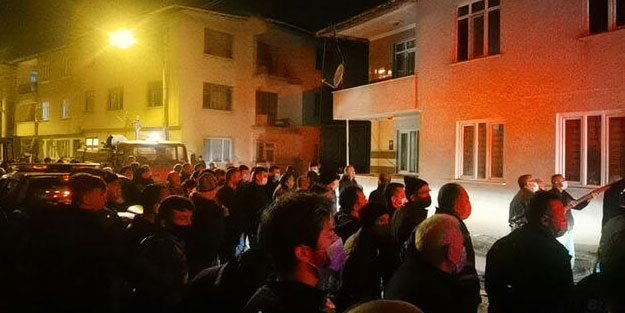 Yangın koronavirüs'ü unutturdu