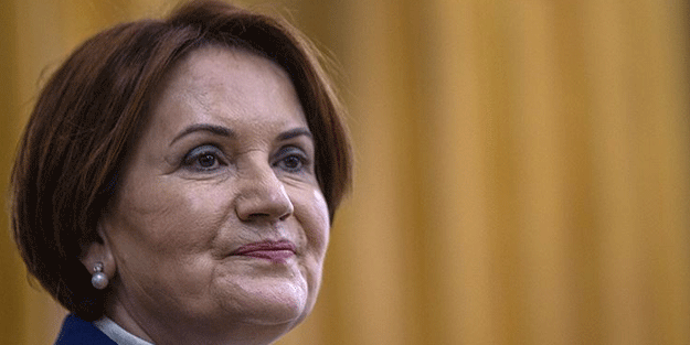 Yangın provokasyonu! Meral Akşener açık açık yalan söyledi