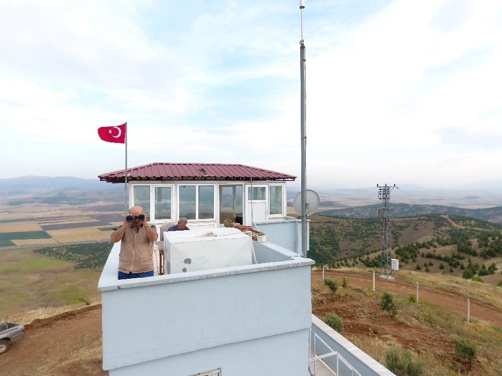Yangın sezonu öncesi uyarı 