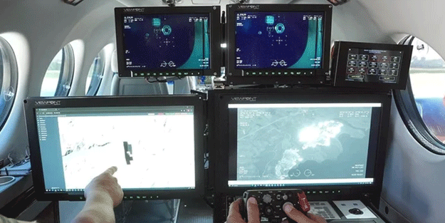 Otağ'dan büyük mücadele! 10 saat 35 dakika görev yaptı