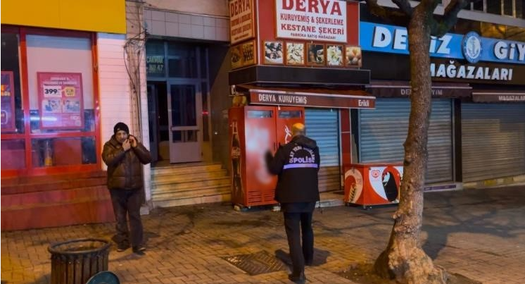 Yangın sonrası evde ceset bulundu