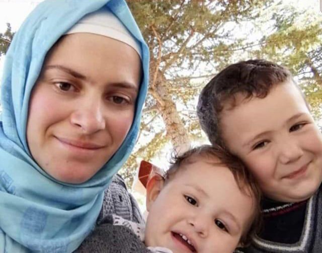 Yangın sonrası göçük altında kalan çocuk da bulundu 