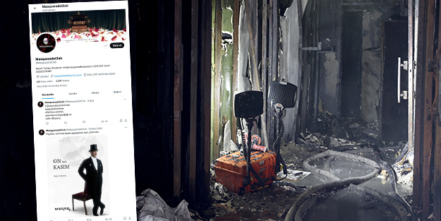 Yangında 29 kişi öldü "Masquerade" gece kulübünden açıklama yok!