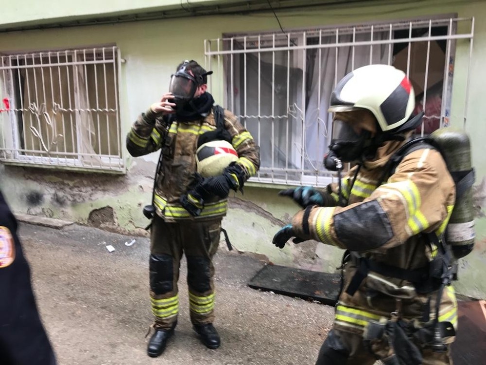 Yangında ’çocuk sesi’ seferberliği 