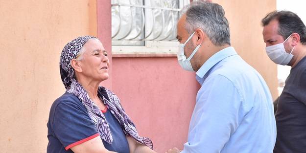 Yangında kül olan umutlar, yardımlaşma ile yeşeriyor