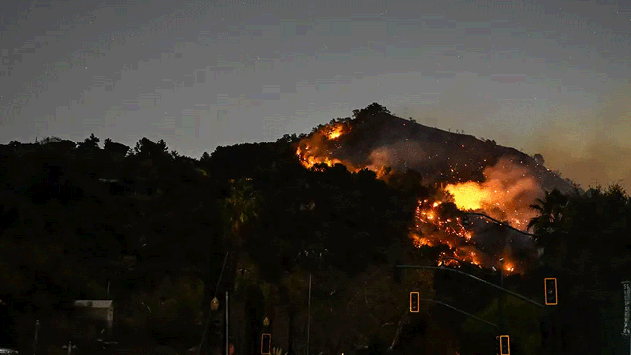 Yangında ölü sayısı yükseldi!