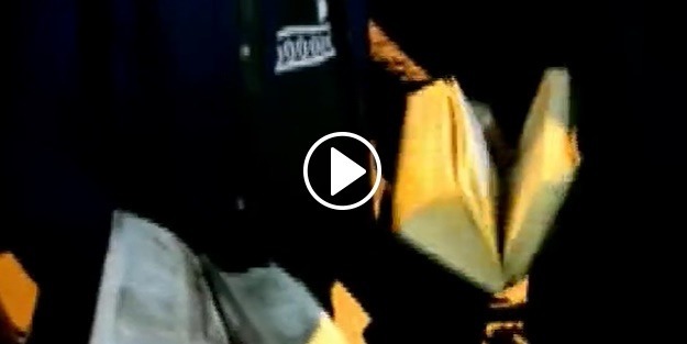 Yangında sadece Kuran-ı Kerim yanmadı
