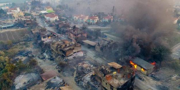 Yangında zarar görenlerin kredi borçları ertelendi mi? Yangında mağdur olanlara ödemeler ne zaman?