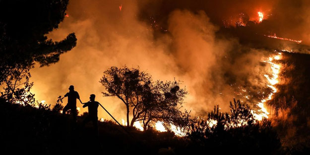 Yangından bile çıkar sağlamaya kalktılar! DMM iddialara cevap verdi