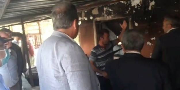 Yangından siyasi malzeme çıkarmak isteyen İYİ Partililere şok! Akşener'in tiyatro ekibi rezil rüsva oldu