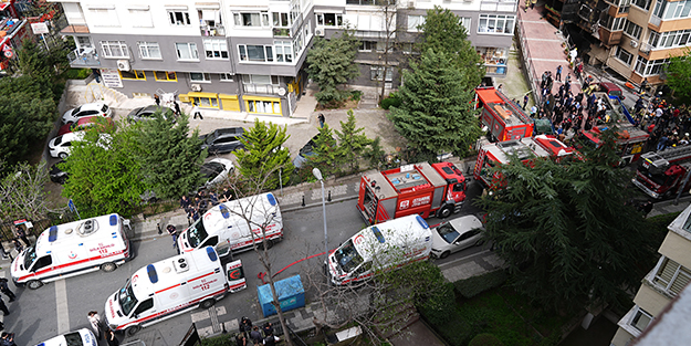 Yangınla ilgili sıcak gelişme! Gözaltına alınanlar var