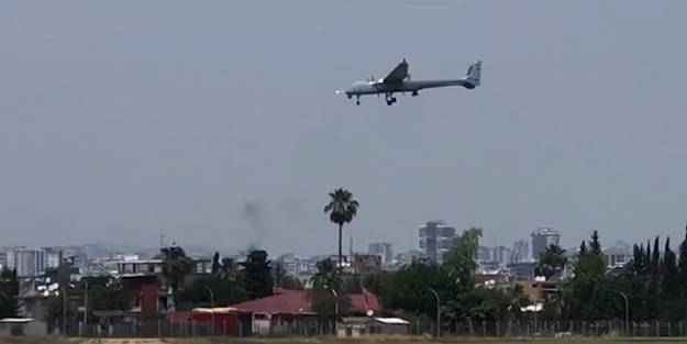 Yangınla mücadelede nefes olacak... Göreve başladı