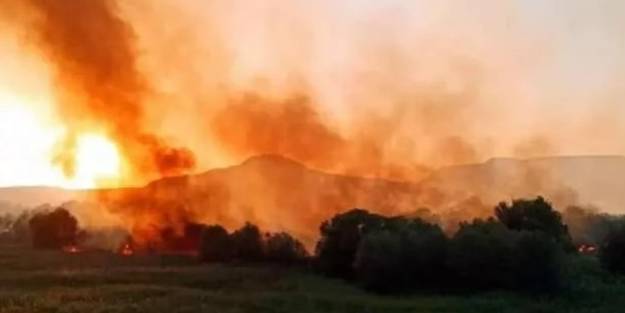 Yangınlar sonrası Ankara için yeni yasak kararları duyuruldu!
