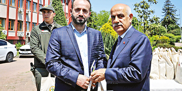 Yangınlara karşı bu yıl çok daha güçlü ve hazırlıklıyız
