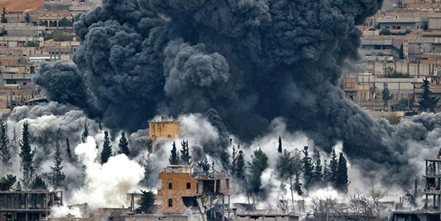 Yanı başımızda küstah adım! Türkiye'ye karşı savaş başlattılar