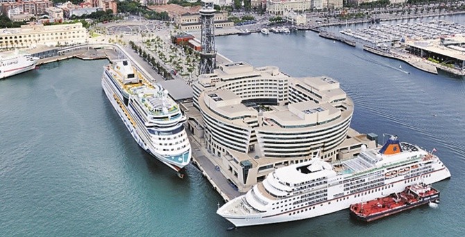 Yani cruise limanı Yenikapı'da inşa edilecek