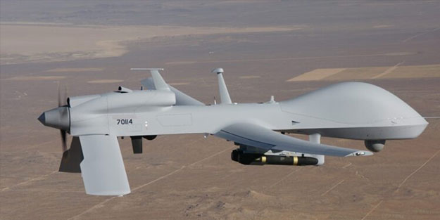 Yanıbaşımızda gizemli operasyon! Kerkük'te İHA düştü