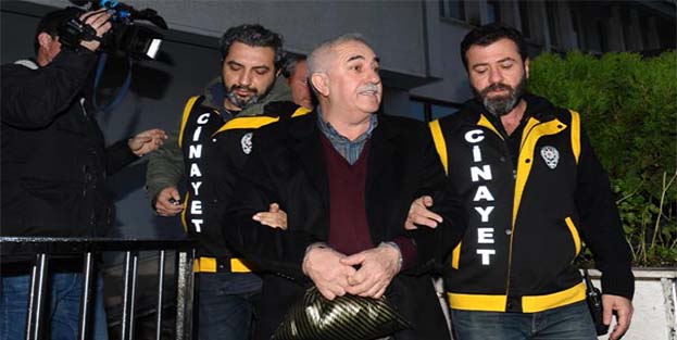 10 kurşunla öldürdü 'kaza oldu' dedi