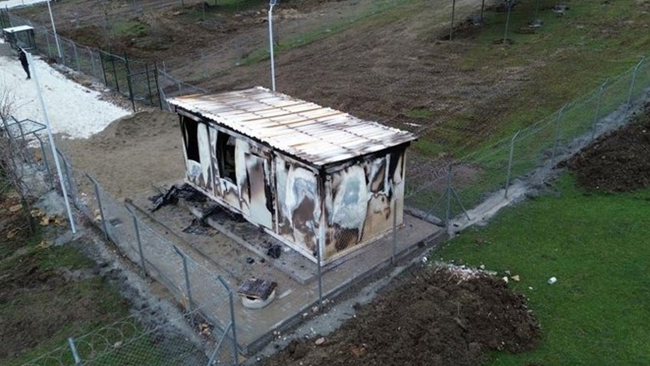 Yanıp kül oldu! CHP’li belediye bir tesise sahip çıkamadı