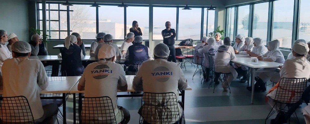 Yankı Yemek’ten ücretsiz covid danışmanlığı 