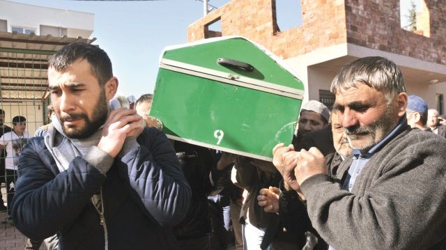 Yanlış adrese baskın öldürdü