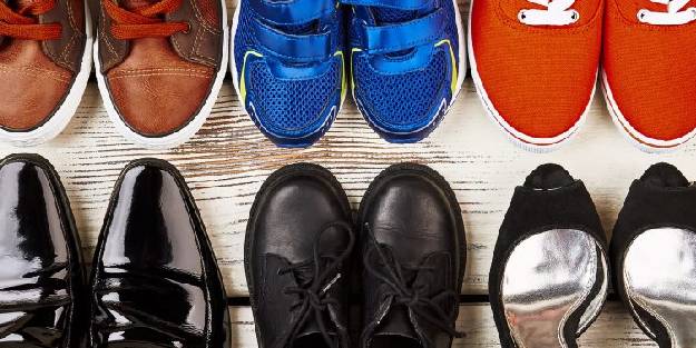 Yanlış ayakkabı tercihi ganglion kistlerine neden olabilir