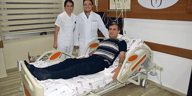 Hastanede yanlış işlem yapıldı korkunç gerçek ortaya çıktı