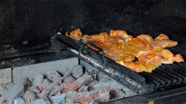 Yanlış ızgara kanser yapıyor