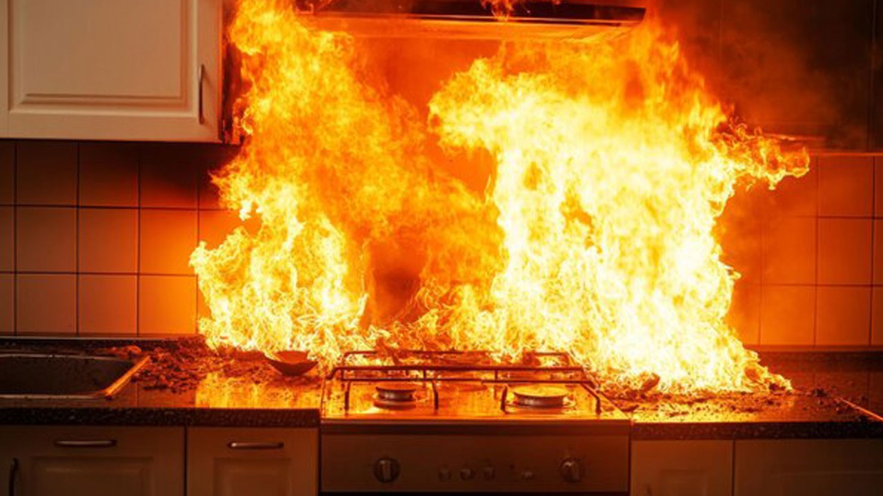 Yanlış müdahale hayatınızı karartabilir! İşte yangınlarda yapılmaması gerekenler