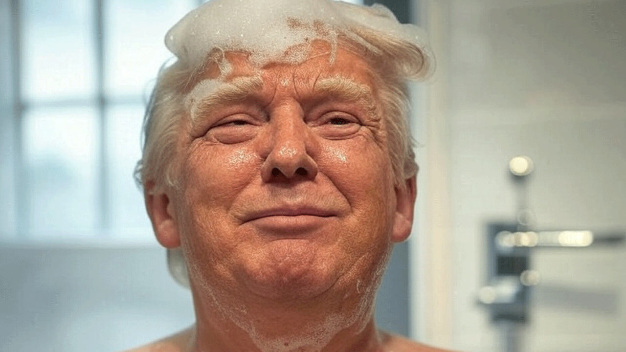 Yanlış okumuyorsunuz! Trump’tan Amerikalılara ‘duş’ müjdesi