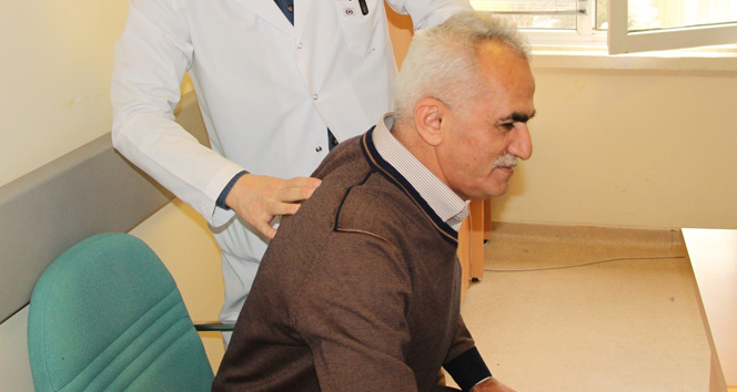 Yanlış oturuş ciddi sağlık sorunlarına yol açabiliyor