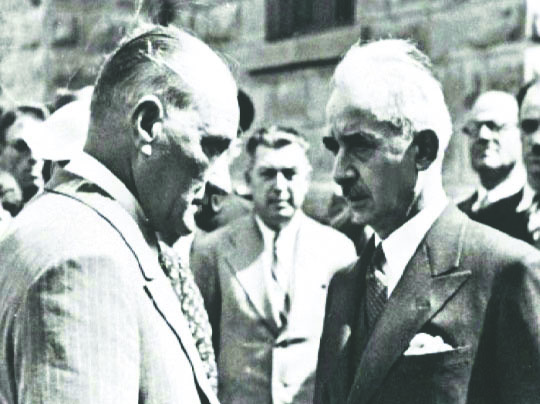 Yanlış yaptık İsmet!