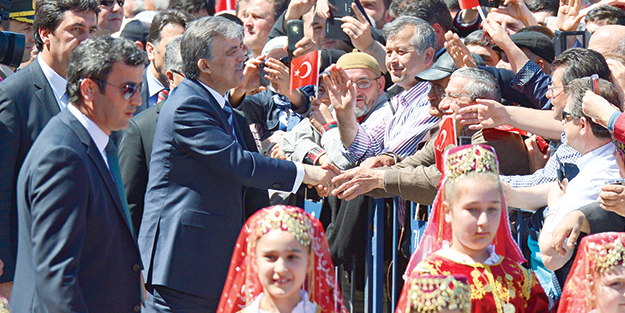 ‘Yanlışla mücadele hukukla olur’