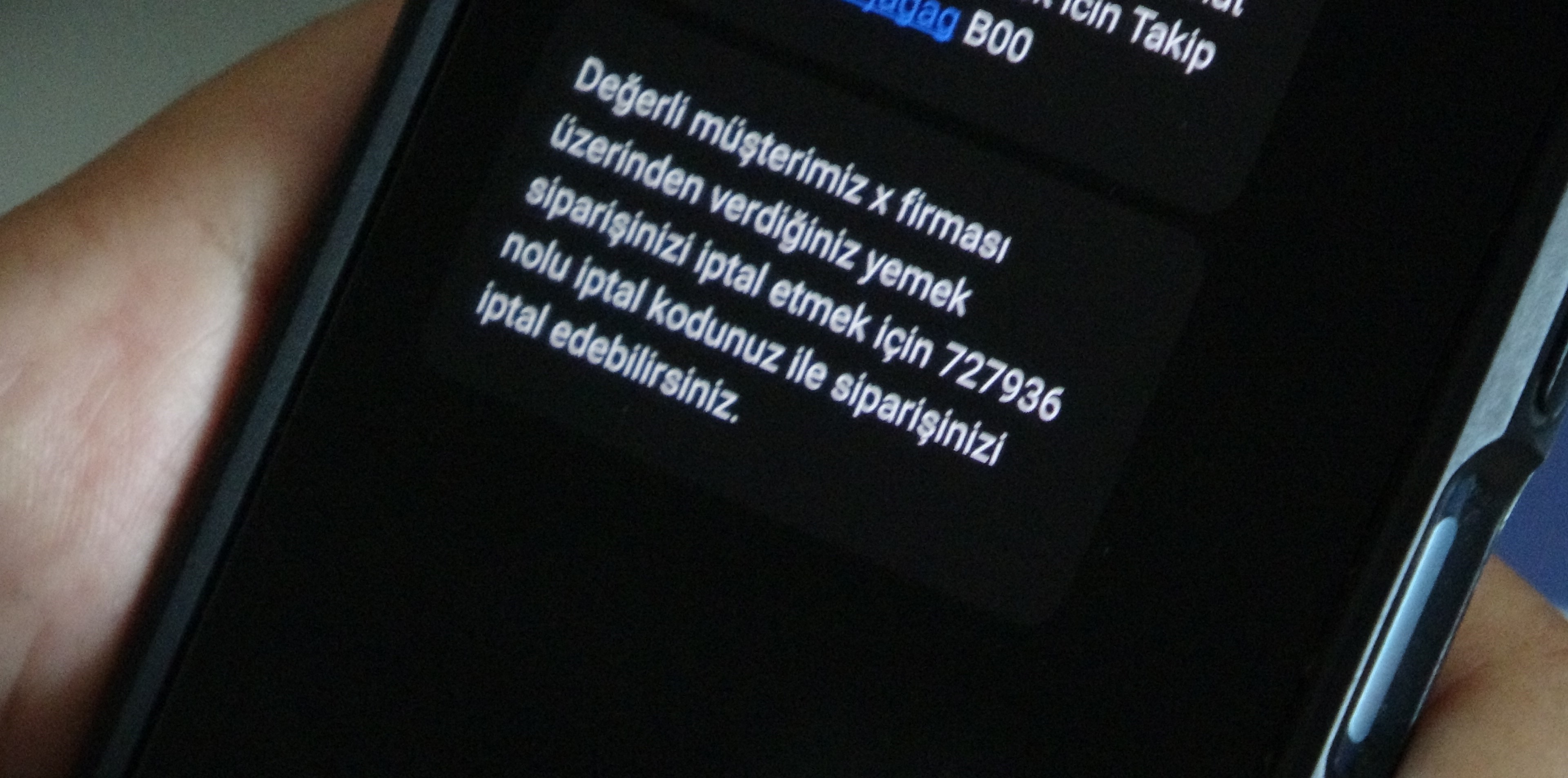 ‘Yanlışlık oldu', onay kodunu söyleyin düzeltelim oyunu ile dolandırıcılığa dikkat