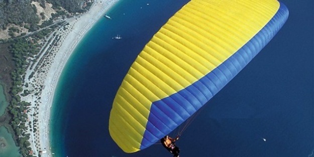 Yanlışlıkla başka ülkeye indi