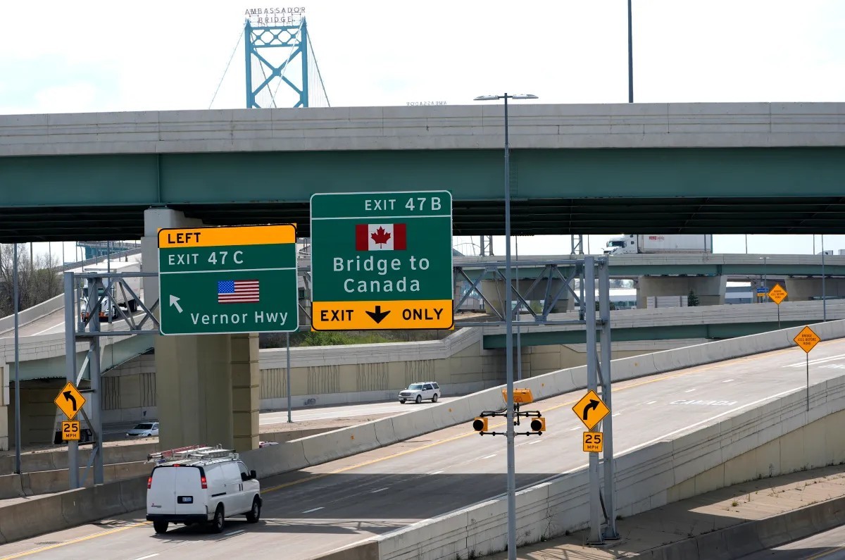 Yolu şaşırdı, sınırdışı edildi