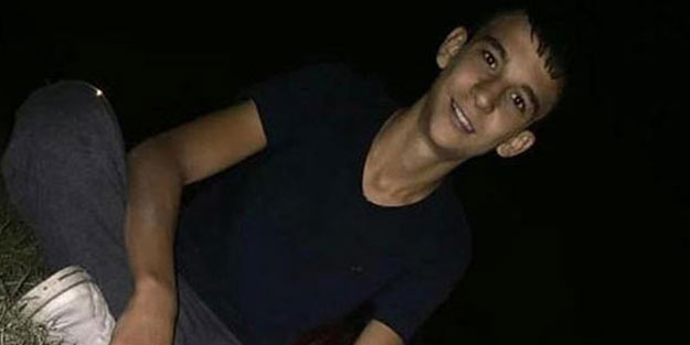 Yanlışlıkla tetiğe bastı, 16 yaşındaki liseli Emre öldü