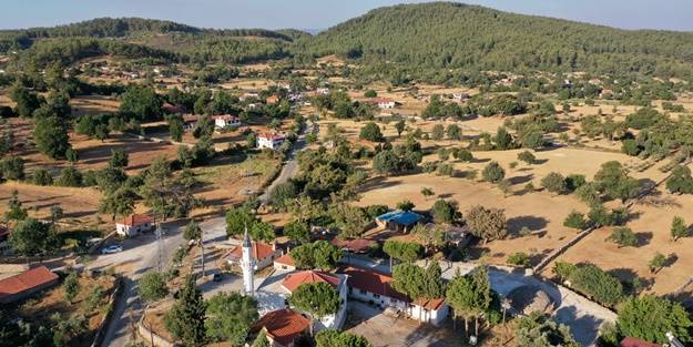 Yanmaktan kurtarılan mahallenin muhtarı konuştu: Tanımadığımız insanlar bunu yapıyor